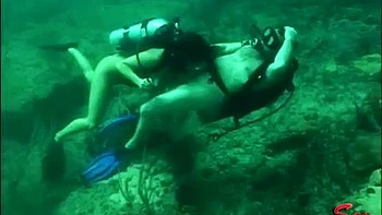 Daisy Duxxx Scuba Sex: Big Tits, Hardcore  Babe Porn