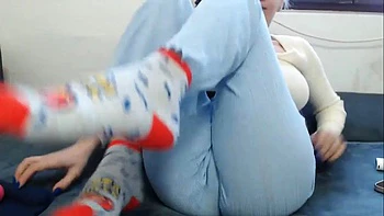 Nice Teasing: Big Tits, Babe  Blonde Porn