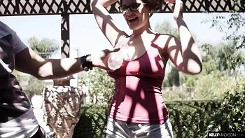 Make em Sweat ft. Michele James: Blowjob, Doggy  Cowgirl Porn