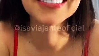 Sexy nurse cares for her patient