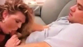 Vintage BBW porn.: Blowjob, Doggy  Cowgirl Porn