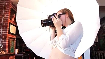 Lesbian photoshoot and lesbofuck 48 min: Licking, Spooning  Xnxx Porn