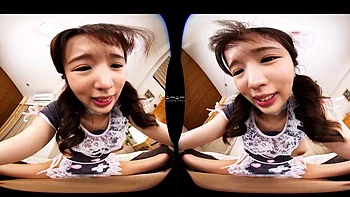 Vr maid: Doggy, Missonary  Amateur Porn