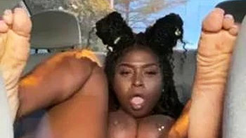 Cucumber pussy: Big Tits, Fansly  Big Dick Porn