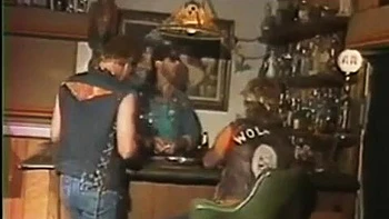 Christy Canyon fucked on a pool table: Doggy, Big Tits  Hardcore Porn