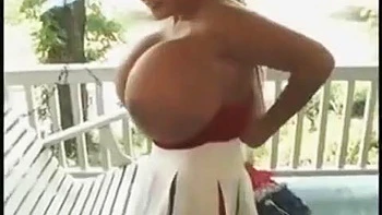 BB Gunns cheerleader: Big Tits, Fansly  Milf Porn