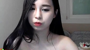 Sexy camgirl shows her body in stockings: Big Tits, Amateur  Babe Porn