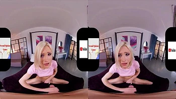 1gb720p: Blowjob, Blonde  Pov VR Porn