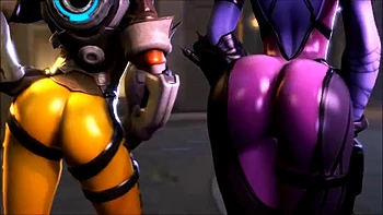 Blcked SFM: Hardcore, Hentai  Doggy Porn