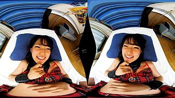 Mitsuki 3: Asian, Pov  Jav VR Porn