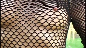 Fucking her tight ass deep