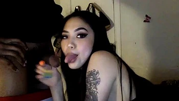 My Whore: Blowjob, Babe  Asian Porn