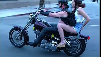 Redhead with Thick Ass Fuck