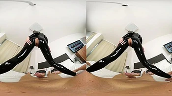 StacyCruz: Big Tits, Big Ass  Blowjob VR Porn