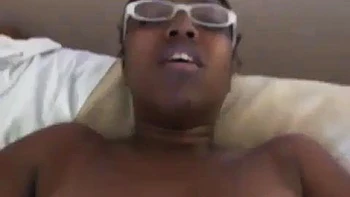 Ebony teen fucked and takes facial: Big Ass, Blowjob  Amateur Porn