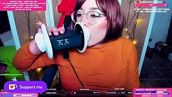 PekeAsmr9 Pt1: Big Tits, Big Ass  Blowjob Porn