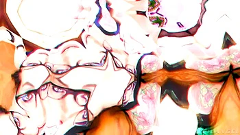 ANAL TRIXXX - Hot Inked Asian Linda Lan s FIRST Anal Scene! ft. Chloe Amour  Jonni Darkko: Porn