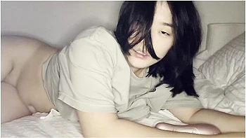 Amateur Solo Tired Quiet Vibrator Masturbation