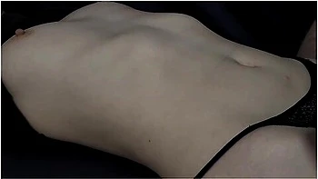 She Wiggles In Pleasure From Massage // Massage // Nipples / Masturbation