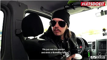 Barbara Bieber - - Milf Public Sex In Car With Hard Bbc