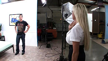 Stunning Nikita Von James Rough Fuck with Big Cock - HD Pornstar Sex