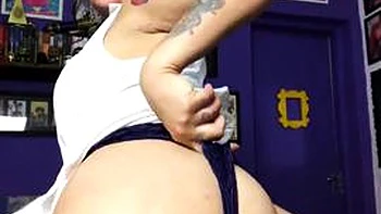 Spook: Amateur, Fansly  Striptease Porn