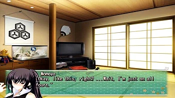 Momoyo H-Scene 2: Blowjob, Doggy  Big Tits Porn