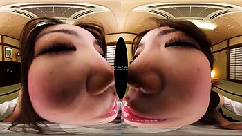 G0PJ-523  4mu H4n4miy4  Overnight trip filled with lots of sex  1: Blowjob, Handjob  Japanese VR Porn