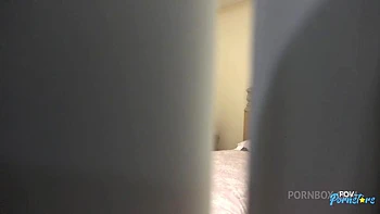 Caught Masturbating Featuring Izzy Bell With Brian Omally