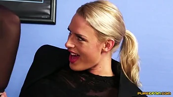 Chalsey Lanette - Office Bullies - Chelsey Lanette And Ava Austen