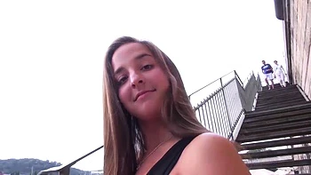 Teenage Dreams - A Mouthful Of Cock Juice