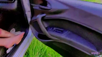 Wow, I Love Anal In Public!