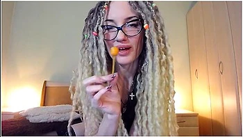 Humiliation & Teasing With A Pop