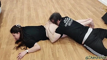 Shanaxnow Halloween - Zombie Starving For Your Ass Bj Cum In Mouth