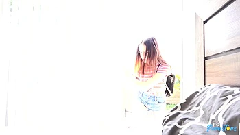 All Natural 18 Year Old Newbie Featuring Melody Foxx With Brian Omally