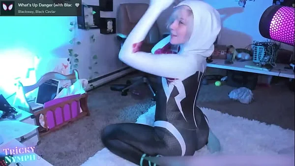 Spider Gwen Twerking Compilation