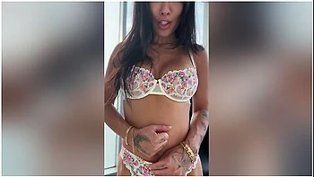 Whisper Joi With Asa Akira And Inked Girl