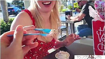 Random Stranger Shoots His Love Load Into My Wifes Pussy - Danny Steele, Sydney Paige And Levi Cash