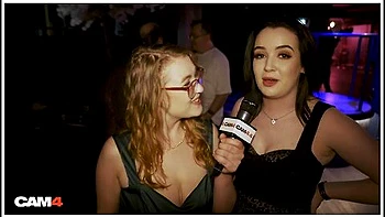 Nasty, Clean, Filthy Sex Pornstars Live At Snap With Estella Bathory, Lana Harding And Penny Banks