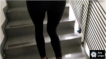 Ana Lingus - Very First Sex Date With Stranger From Sex-dater Ends With Ass To Mouth Cumshot