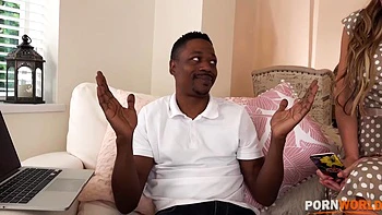 Blondie Can't Wait To Cum