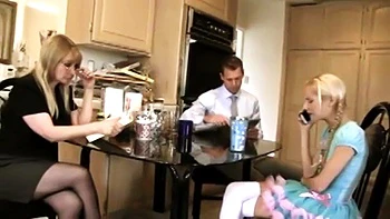 My date with dad: Babe, Blonde  Fansly Porn