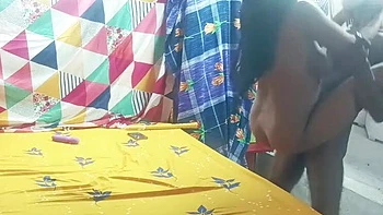 Indian Bihari Girl Summer Bikini Fuck - Blowjob & Doggy Style in Paradise