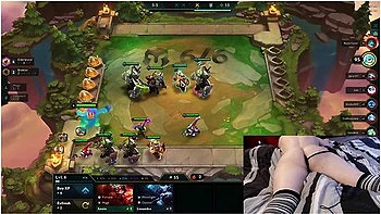 I Try To Escape By Defeating My Opponents, But I Cant