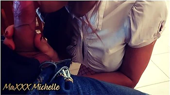 After Working In The Office, I Just Want To Fuck A Hard Cock - Mm