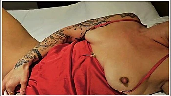 Listening To Loud Couple Fucking In Hotel As I Rub My Clit And Finger Myself