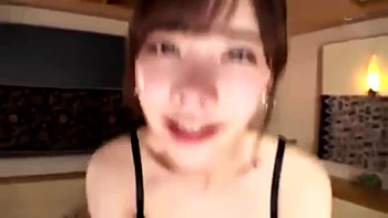 06818,Sensual play of Asian beauty