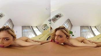 RF Easter: Blowjob, Doggy  Cowgirl VR Porn