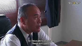 Eng Subjuq-551- Married Secretarys Sweaty, Kissing-filled Office Creampie Sex