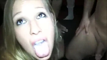 Salope: Blowjob, Missonary  Licking Porn